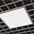 потолок Светильник ULTRA LIGHT LED Албес 3420Лм/4000К ОПАЛ 588х588х10мм (для грильято) фото